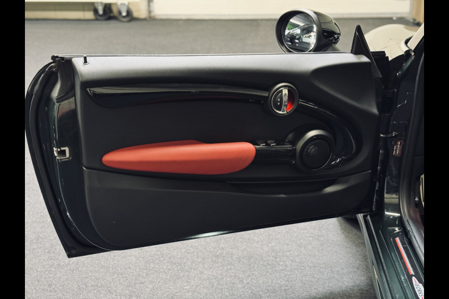 MINI Cabrio 2.0 John Cooper Works | harman/kardon | JCW Stoel | MINI XL