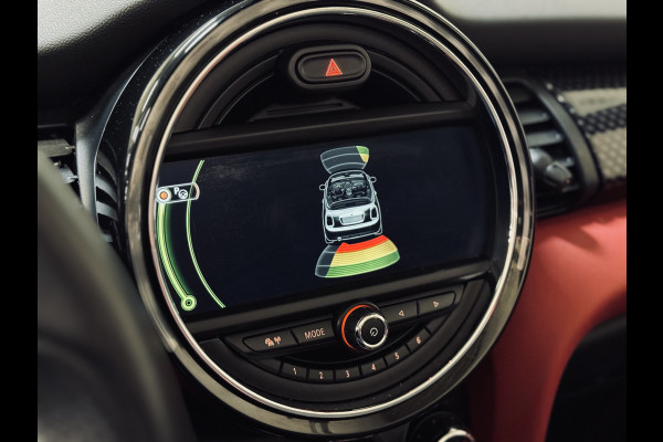 MINI Cabrio 2.0 John Cooper Works | harman/kardon | JCW Stoel | MINI XL