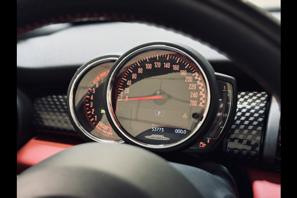 MINI Cabrio 2.0 John Cooper Works | harman/kardon | JCW Stoel | MINI XL