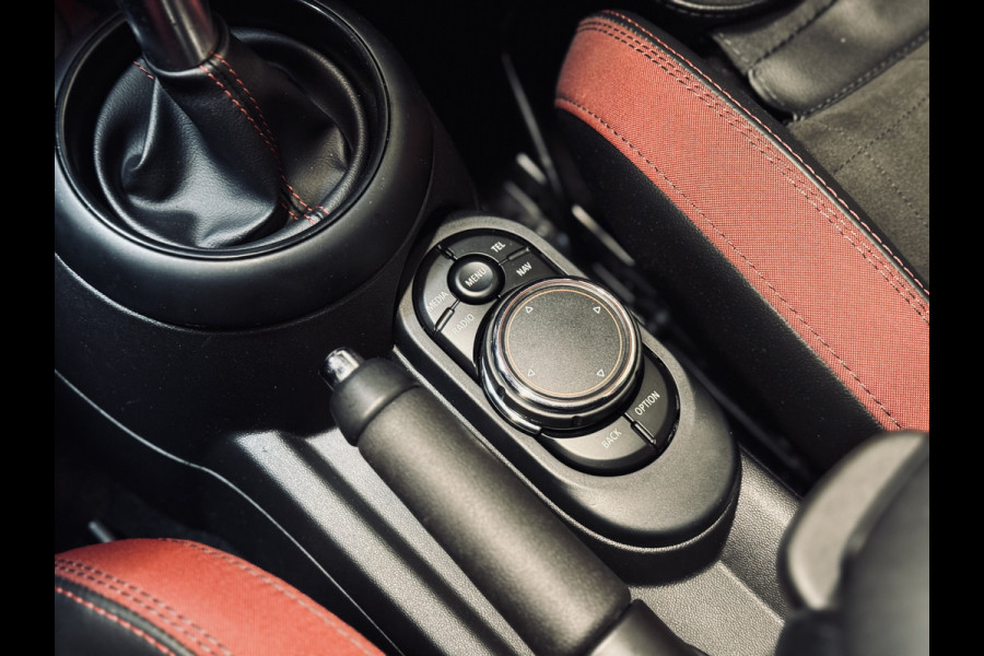 MINI Cabrio 2.0 John Cooper Works | harman/kardon | JCW Stoel | MINI XL