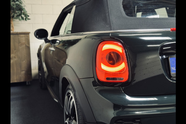 MINI Cabrio 2.0 John Cooper Works | harman/kardon | JCW Stoel | MINI XL