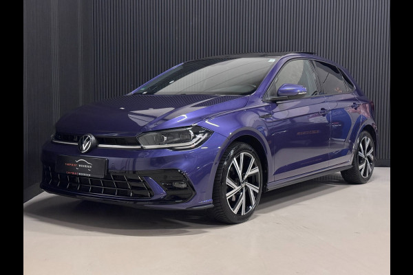 Volkswagen Polo 1.0 TSI 3X R-LINE | PANO | VIRTUAL | IQ LED | BEATS | VOL!