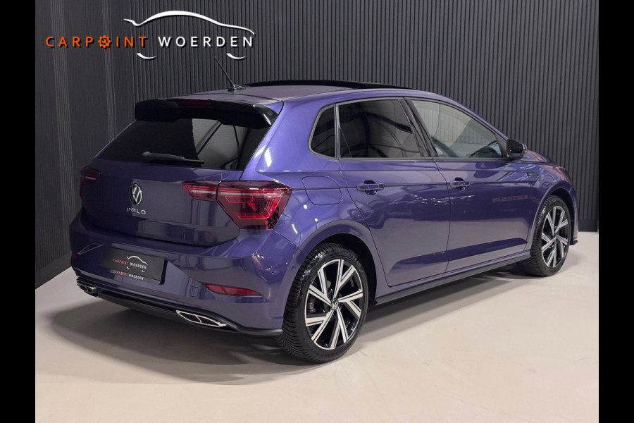 Volkswagen Polo 1.0 TSI 3X R-LINE | PANO | VIRTUAL | IQ LED | BEATS | VOL!