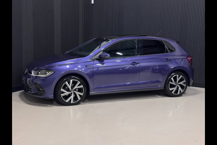 Volkswagen Polo 1.0 TSI 3X R-LINE | PANO | VIRTUAL | IQ LED | BEATS | VOL!