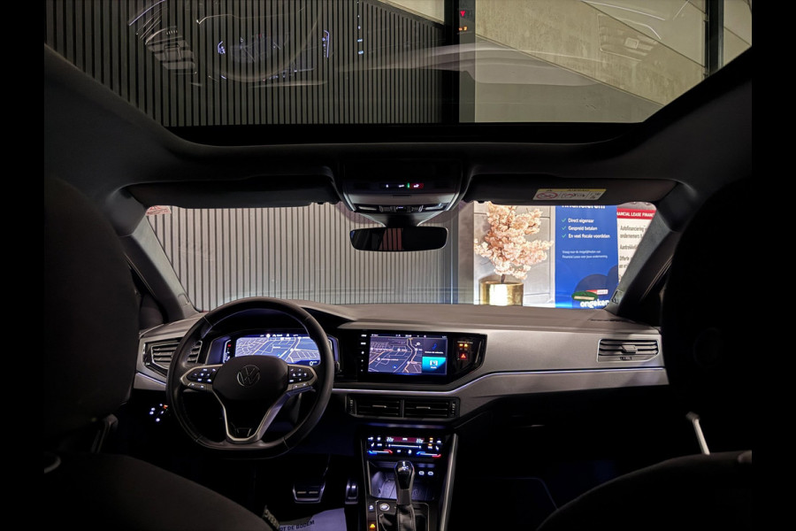 Volkswagen Polo 1.0 TSI 3X R-LINE | PANO | VIRTUAL | IQ LED | BEATS | VOL!