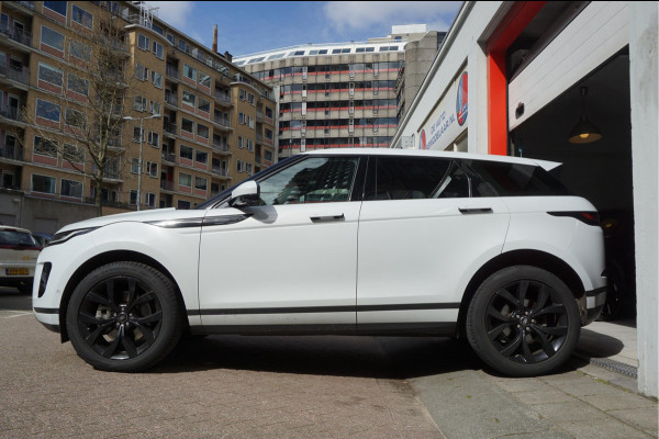 Land Rover Range Rover Evoque 2.0 D180 AWD HSE | NAP | Pano | Meridian | Sfeerverlichting | Adaptive + Lane | 20inch | Dealer onderhouden | Alcantara hemel | Volleder + memory + verwaming |