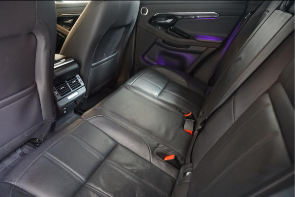 Land Rover Range Rover Evoque 2.0 D180 AWD HSE | NAP | Pano | Meridian | Sfeerverlichting | Adaptive + Lane | 20inch | Dealer onderhouden | Alcantara hemel | Volleder + memory + verwaming |