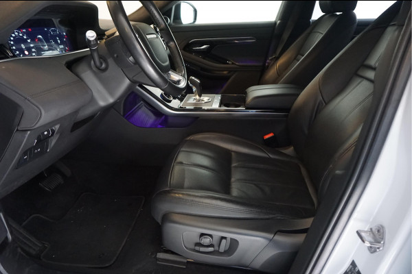 Land Rover Range Rover Evoque 2.0 D180 AWD HSE | NAP | Pano | Meridian | Sfeerverlichting | Adaptive + Lane | 20inch | Dealer onderhouden | Alcantara hemel | Volleder + memory + verwaming |