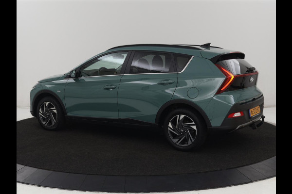 Hyundai Bayon 1.0 T-GDI Premium | Stoelverwarming | Trekhaak | Camera | Carplay | Stuurverwarming | Bose Sound | Navigatie | Keyless | Park Assist | Full LED | Digital Cockpit