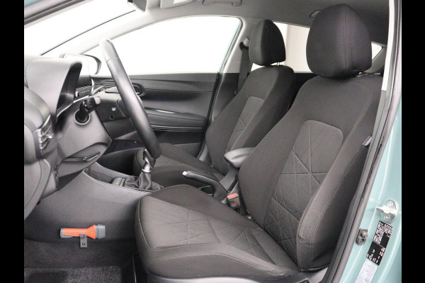 Hyundai Bayon 1.0 T-GDI Premium | Stoelverwarming | Trekhaak | Camera | Carplay | Stuurverwarming | Bose Sound | Navigatie | Keyless | Park Assist | Full LED | Digital Cockpit