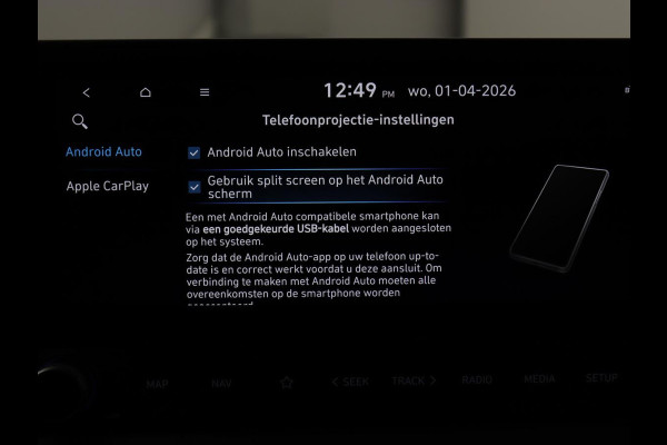 Hyundai Bayon 1.0 T-GDI Premium | Stoelverwarming | Trekhaak | Camera | Carplay | Stuurverwarming | Bose Sound | Navigatie | Keyless | Park Assist | Full LED | Digital Cockpit