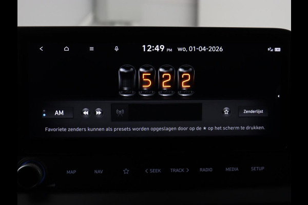 Hyundai Bayon 1.0 T-GDI Premium | Stoelverwarming | Trekhaak | Camera | Carplay | Stuurverwarming | Bose Sound | Navigatie | Keyless | Park Assist | Full LED | Digital Cockpit