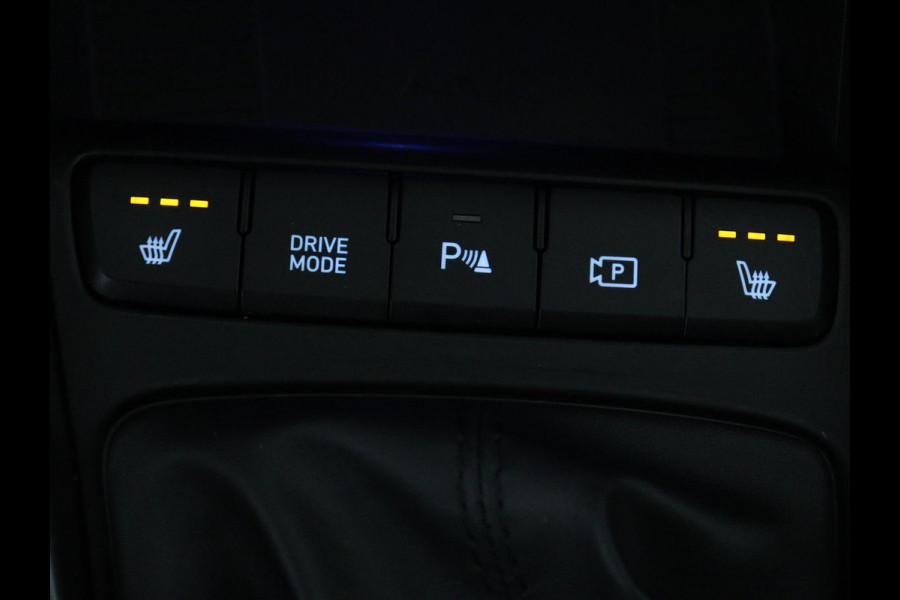 Hyundai Bayon 1.0 T-GDI Premium | Stoelverwarming | Trekhaak | Camera | Carplay | Stuurverwarming | Bose Sound | Navigatie | Keyless | Park Assist | Full LED | Digital Cockpit