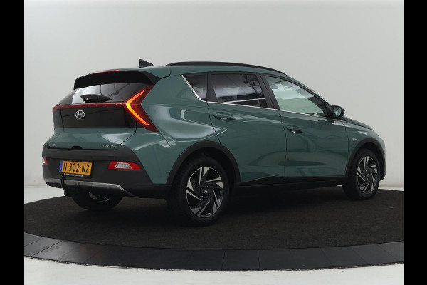Hyundai Bayon 1.0 T-GDI Premium | Stoelverwarming | Trekhaak | Camera | Carplay | Stuurverwarming | Bose Sound | Navigatie | Keyless | Park Assist | Full LED | Digital Cockpit