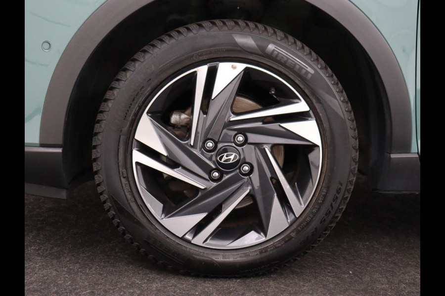 Hyundai Bayon 1.0 T-GDI Premium | Stoelverwarming | Trekhaak | Camera | Carplay | Stuurverwarming | Bose Sound | Navigatie | Keyless | Park Assist | Full LED | Digital Cockpit