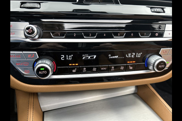 BMW 5 Serie 530e M-sport iPerformance High Executive(Dealer OnderH, Panorama, Lane Assist, Trekhaak, StoelV, Camera, Etc)