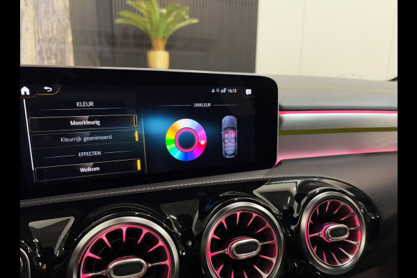 Mercedes-Benz A-Klasse 250e AMG Launch Ed|PANO|SFEER|360cam|BLINDSPOT|BOMVOL