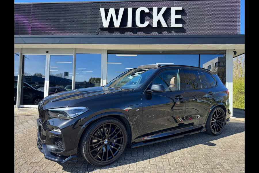 BMW X5 XDrive45e Panorama Maxton H&K Sky Lounge