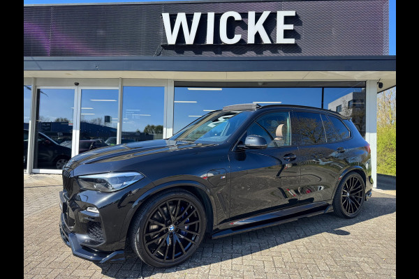 BMW X5 XDrive45e Panorama Maxton H&K Sky Lounge