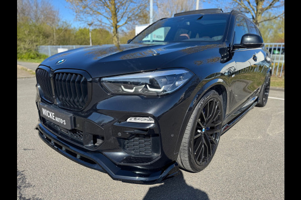 BMW X5 XDrive45e Panorama Maxton H&K Sky Lounge