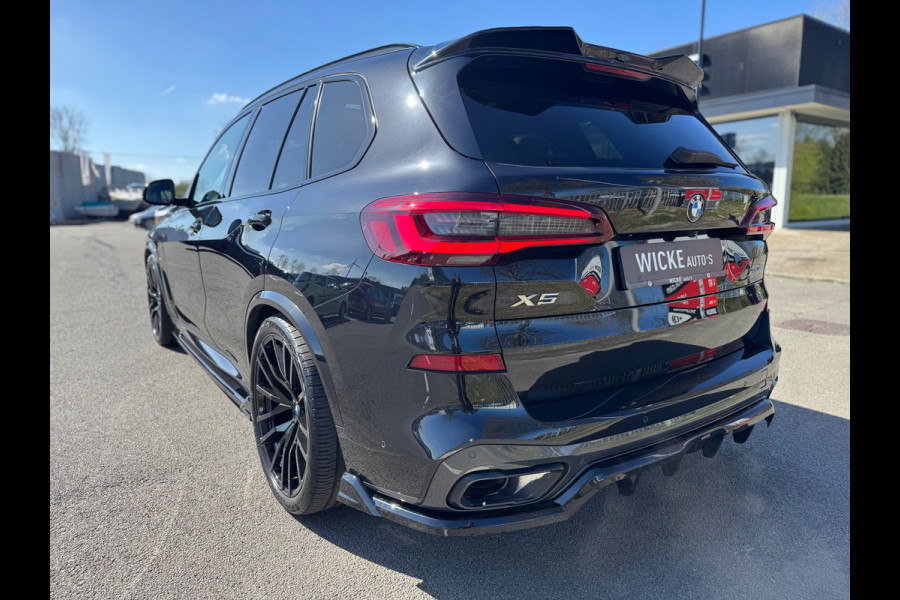 BMW X5 XDrive45e Panorama Maxton H&K Sky Lounge