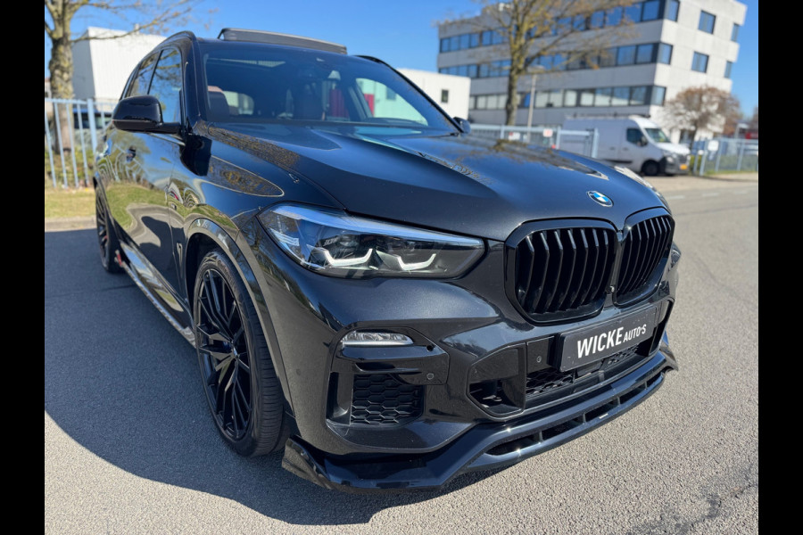BMW X5 XDrive45e Panorama Maxton H&K Sky Lounge