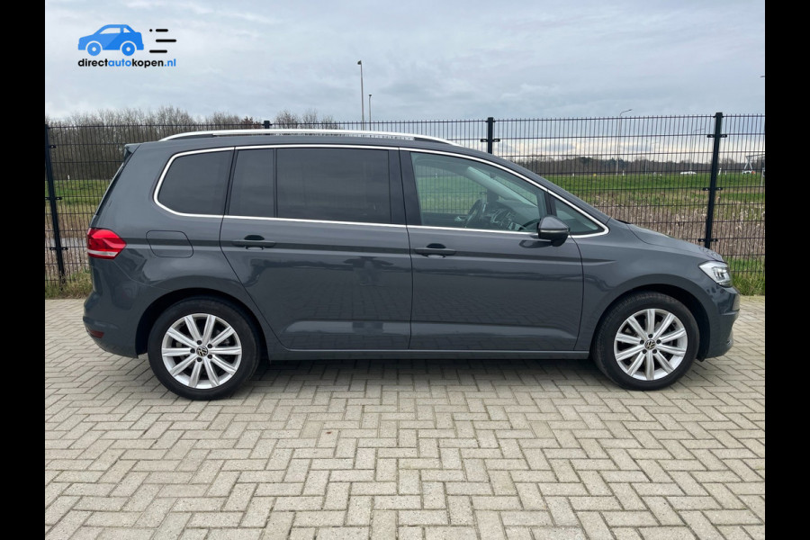 Volkswagen Touran 1.5 TSI Highline | 7 pers. | Stoelverw. | ACC | Camera | PDC | Carplay