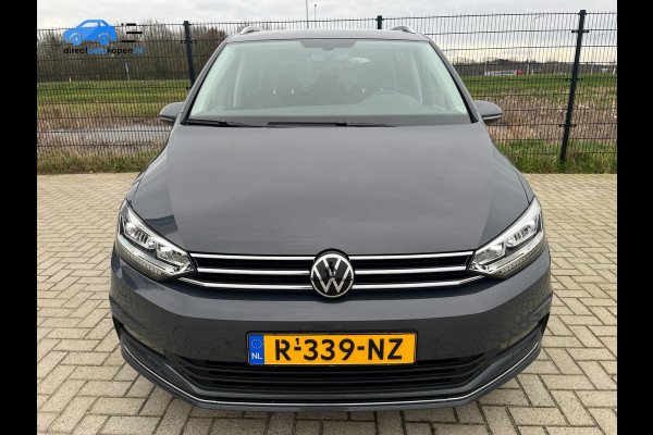 Volkswagen Touran 1.5 TSI Highline | 7 pers. | Stoelverw. | ACC | Camera | PDC | Carplay