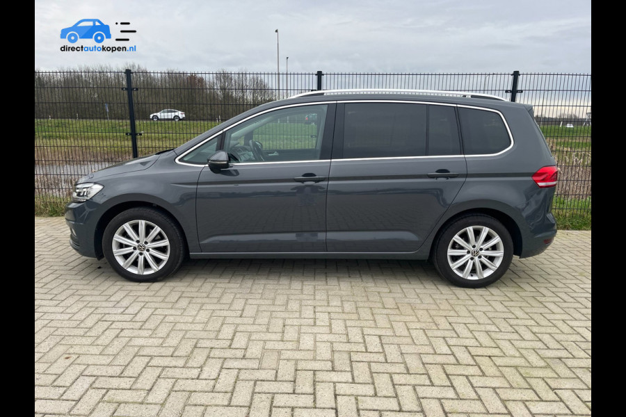 Volkswagen Touran 1.5 TSI Highline | 7 pers. | Stoelverw. | ACC | Camera | PDC | Carplay