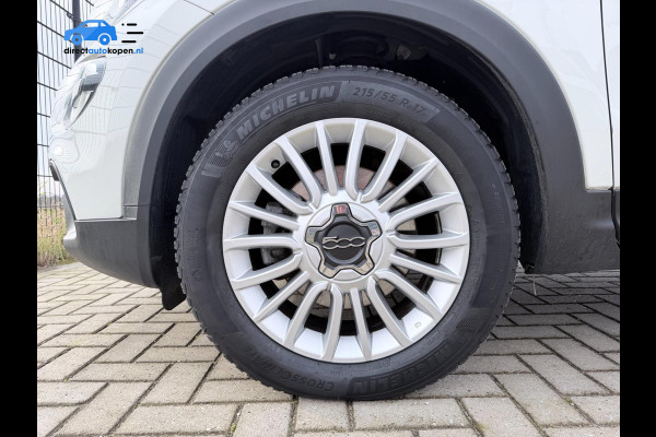 Fiat 500X Cross 1.3 GSE City Cross | NAVI | Keyless | Cruise Control | 17' LMV