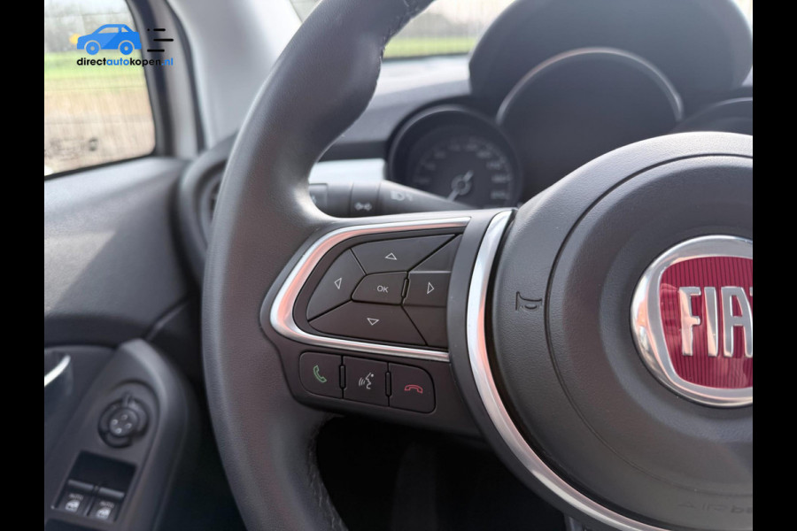 Fiat 500X Cross 1.3 GSE City Cross | NAVI | Keyless | Cruise Control | 17' LMV