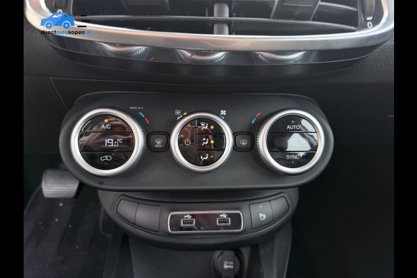 Fiat 500X Cross 1.3 GSE City Cross | NAVI | Keyless | Cruise Control | 17' LMV