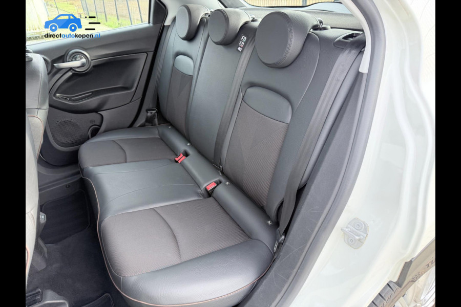 Fiat 500X Cross 1.3 GSE City Cross | NAVI | Keyless | Cruise Control | 17' LMV