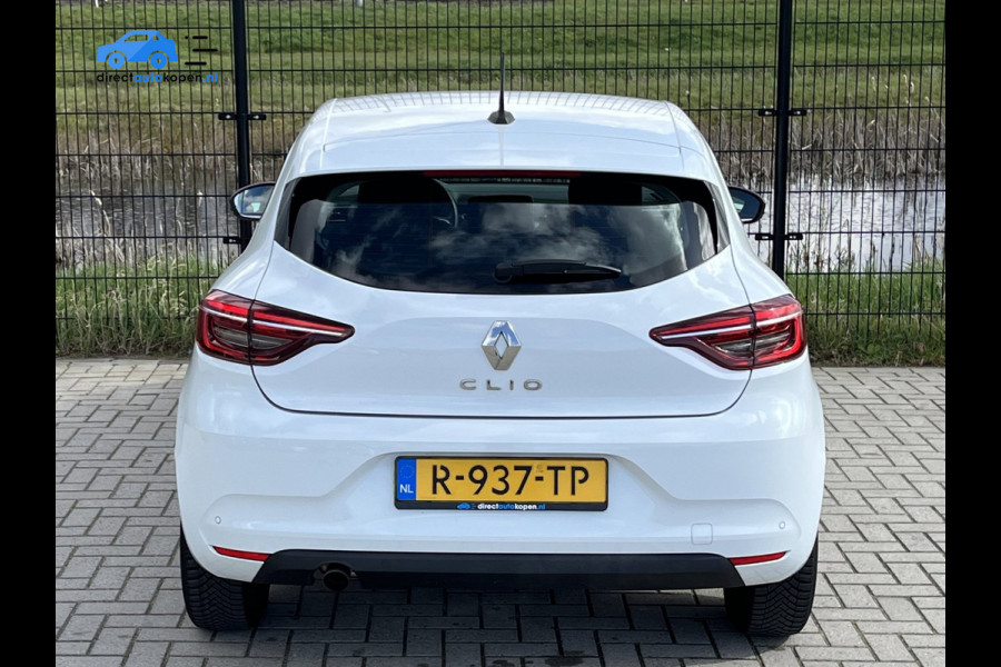 Renault Clio 1.0 TCe 90 Equilibre | Carplay | Cruise Control | PDC | Airco