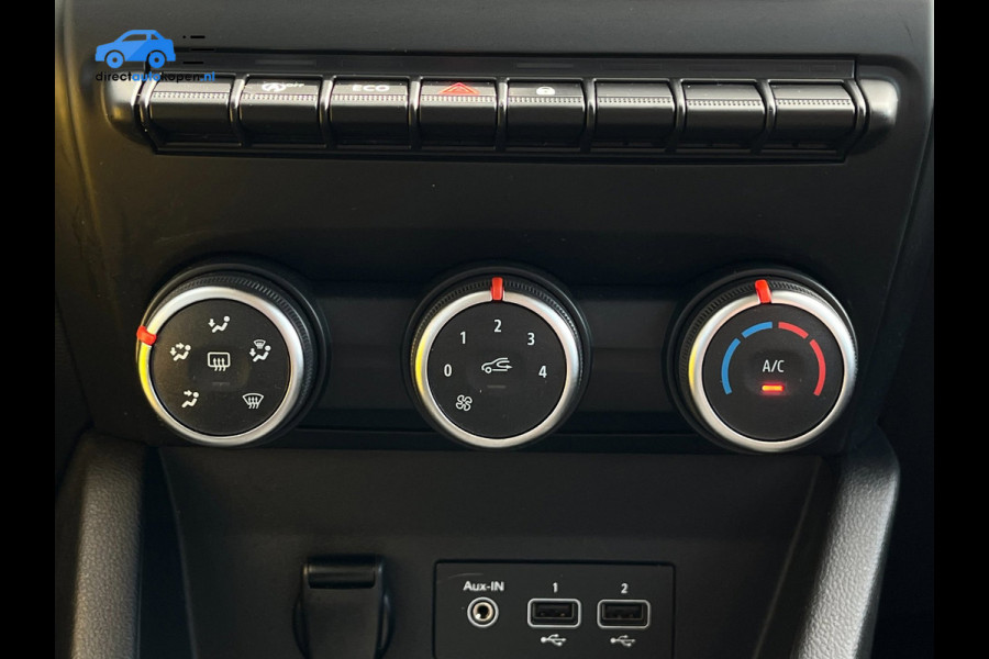 Renault Clio 1.0 TCe 90 Equilibre | Carplay | Cruise Control | PDC | Airco