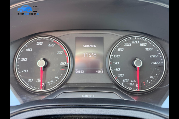 Seat Ibiza 1.0 TSI Style Business Intense | Carplay | Camera | PDC | Stoelverwarming