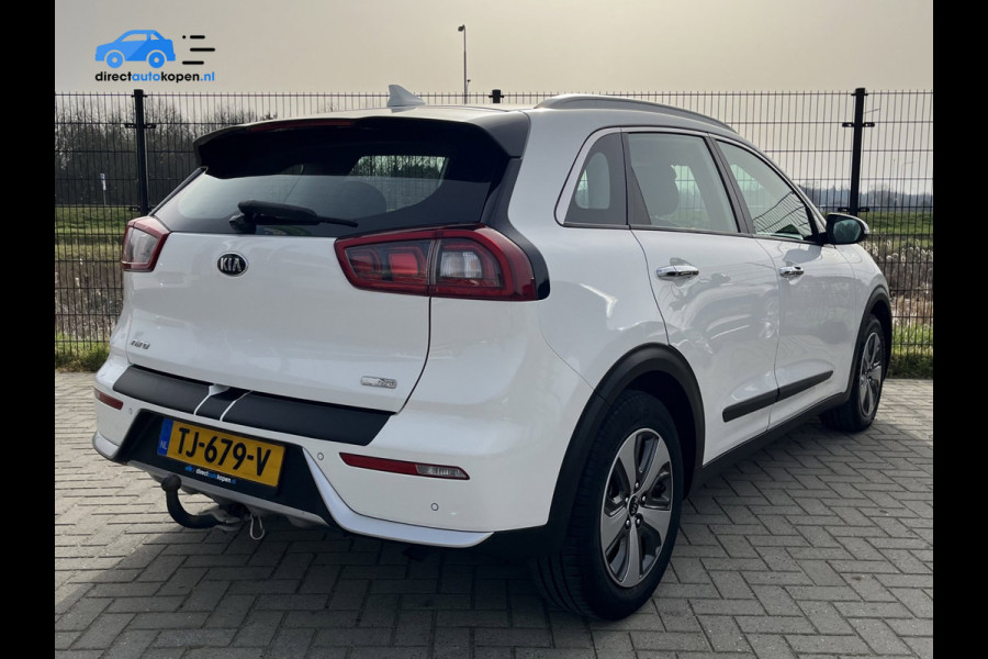 Kia Niro 1.6 GDi Hybrid DynamicLine | Camera | PDC | Carplay | Cruise Control