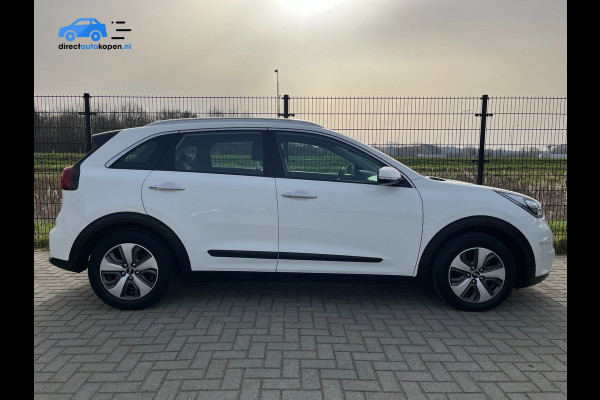 Kia Niro 1.6 GDi Hybrid DynamicLine | Camera | PDC | Carplay | Cruise Control