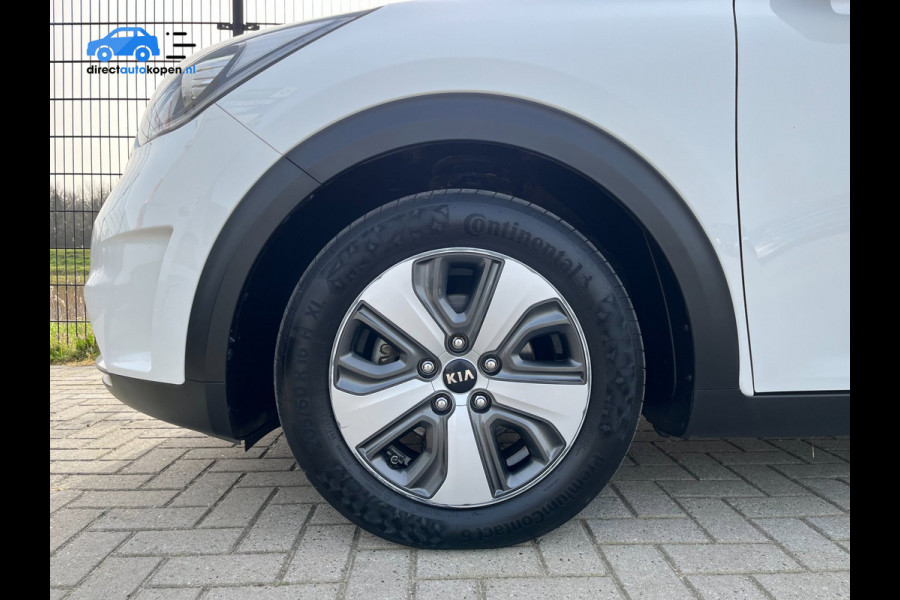 Kia Niro 1.6 GDi Hybrid DynamicLine | Camera | PDC | Carplay | Cruise Control