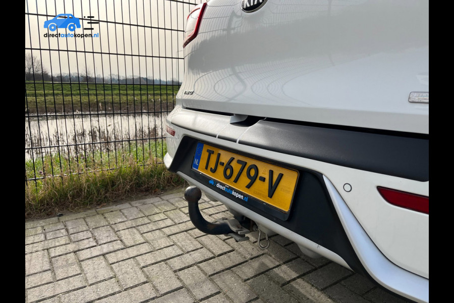 Kia Niro 1.6 GDi Hybrid DynamicLine | Camera | PDC | Carplay | Cruise Control