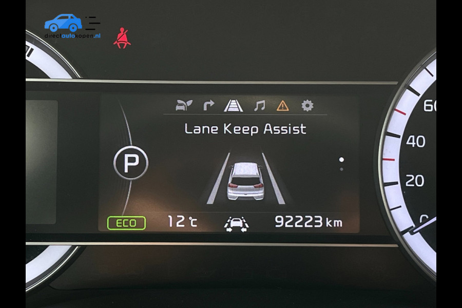 Kia Niro 1.6 GDi Hybrid DynamicLine | Camera | PDC | Carplay | Cruise Control