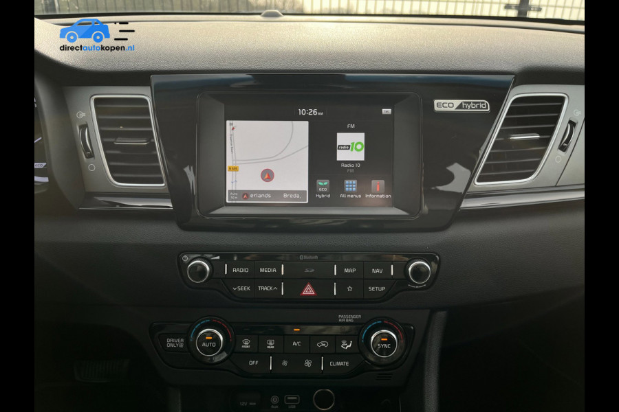 Kia Niro 1.6 GDi Hybrid DynamicLine | Camera | PDC | Carplay | Cruise Control