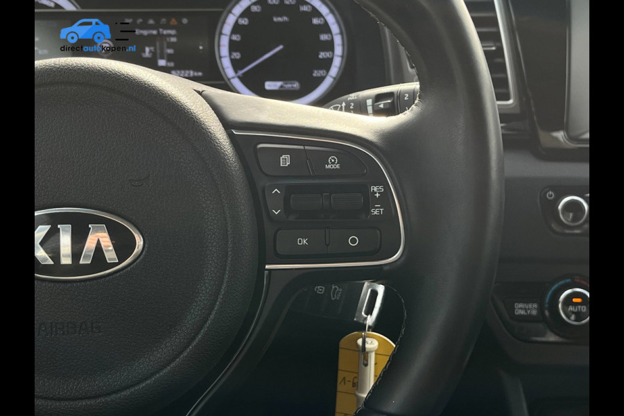 Kia Niro 1.6 GDi Hybrid DynamicLine | Camera | PDC | Carplay | Cruise Control