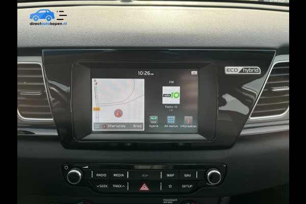 Kia Niro 1.6 GDi Hybrid DynamicLine | Camera | PDC | Carplay | Cruise Control