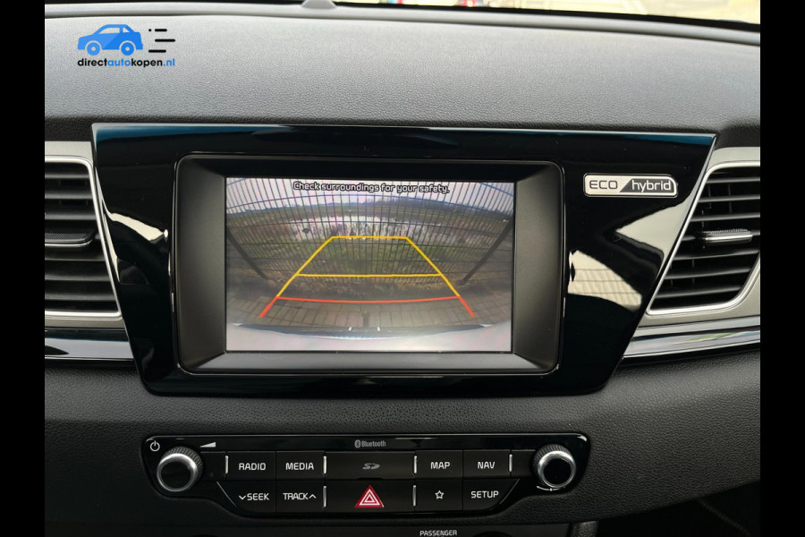 Kia Niro 1.6 GDi Hybrid DynamicLine | Camera | PDC | Carplay | Cruise Control