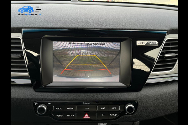 Kia Niro 1.6 GDi Hybrid DynamicLine | Camera | PDC | Carplay | Cruise Control