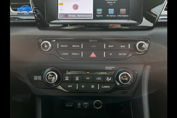 Kia Niro 1.6 GDi Hybrid DynamicLine | Camera | PDC | Carplay | Cruise Control