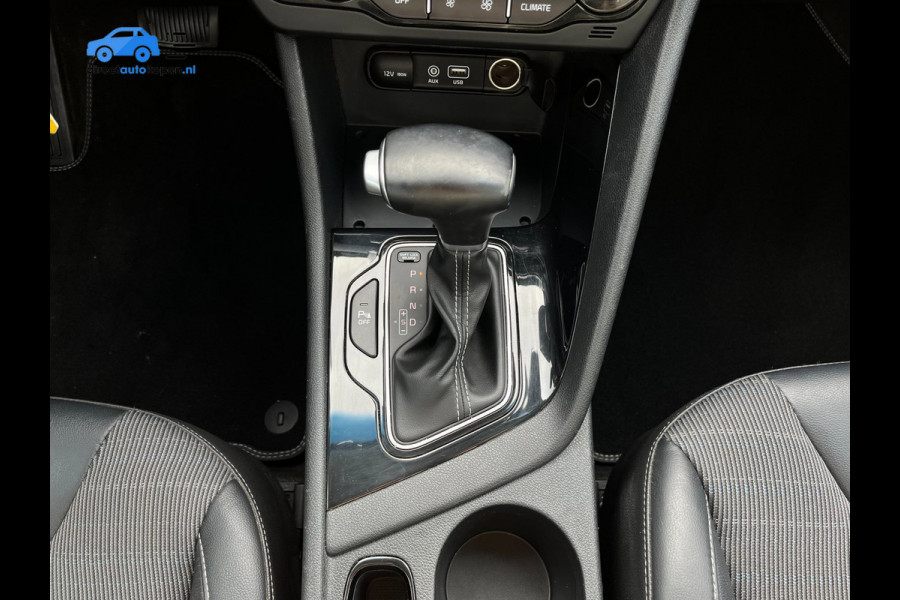 Kia Niro 1.6 GDi Hybrid DynamicLine | Camera | PDC | Carplay | Cruise Control