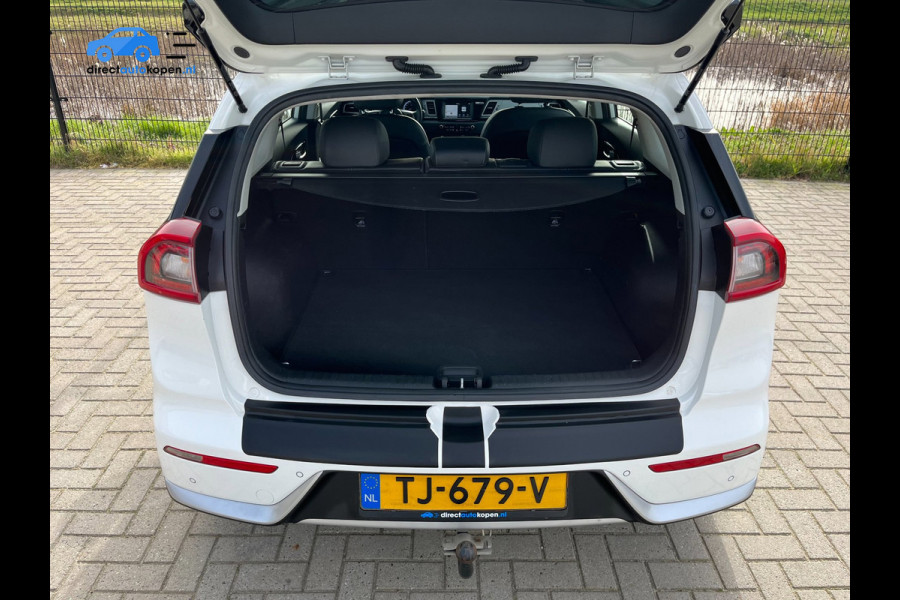 Kia Niro 1.6 GDi Hybrid DynamicLine | Camera | PDC | Carplay | Cruise Control