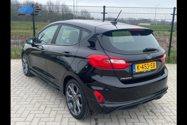 Ford Fiesta 1.0 EcoBoost ST-Line | 1ste eigenaar | Carplay | PDC | Camera |